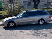 Gebraucht Mercedes E200 136 PS (100 kW) 2008 Kombi