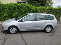 Gebraucht Ford Focus Fun X 109 PS (80 kW) 2007 Grau Limousine