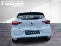 Gebraucht Renault Clio V Equilibre 67 PS (49 kW) 2023 Weiß Kleinwagen