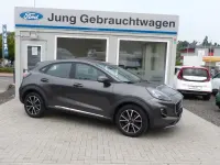 Gebraucht Ford Puma Titanium 125 PS (91 kW) 2020 Grau SUV