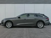 Neu Audi A5 Basis 204 PS (150 kW) 2025 Chronosgrau metallic Kombi