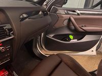 Gebraucht BMW X4 258 PS (189 kW) 2017 Weiß SUV