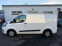 Gebraucht Ford Transit Custom Trend 131 PS (96 kW) 2020 Weiß Van / Kleinbus