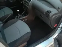 Gebraucht Peugeot 206 75 PS (55 kW) 2005 Blau Kombi