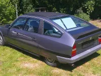 Gebraucht Citroën CX 113 PS (83 kW) 1986 Grau Limousine