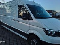 Gebraucht VW Crafter 177 PS (130 kW) 2018 Weiß Van