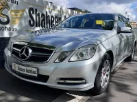 Gebraucht Mercedes E200 184 PS (135 kW) 2011 Silber Limousine