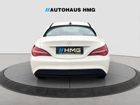 Gebraucht Mercedes CLA180 122 PS (89 kW) 2016 Weiß Limousine