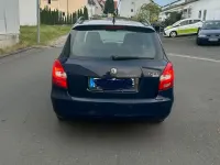Gebraucht Skoda Fabia 69 PS (50 kW) 2010 Kombi