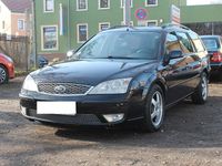 Gebraucht Ford Mondeo Ghia 131 PS (96 kW) 2005 Schwarz Kombi