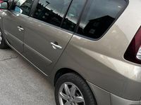 Gebraucht Renault Espace 173 PS (127 kW) 2012 Gold Van / Kleinbus