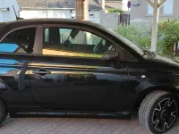 Gebraucht Fiat 500S S 69 PS (50 kW) 2018 Schwarz Kleinwagen