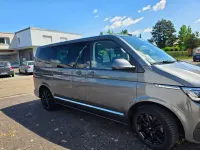 Gebraucht VW Multivan Business 204 PS (150 kW) 2021 Grau Van / Kleinbus