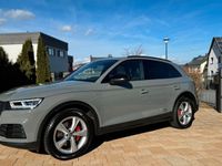 gebraucht Audi SQ5 3.0 TFSI tiptronic quattro - sehr gepflegt