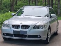 gebraucht BMW 525 KombiDiesel