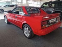 Gebraucht Toyota MR2 124 PS (91 kW) 1986 Rot Coupé