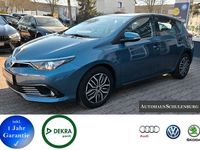 Gebraucht Toyota Auris 116 PS (85 kW) 2015 Blau Limousine