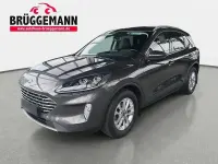 Gebraucht Ford Kuga Titanium X 190 PS (139 kW) 2020 Magneticgrau metallic SUV