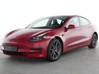 Gebraucht Tesla Model 3 Standard Range 239 kW (325 PS) 2021 Rot Limousine