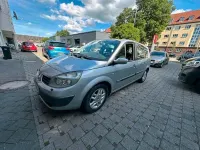 Gebraucht Renault Grand Scénic II 133 PS (97 kW) 2006 Grau Van / Kleinbus