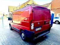 Gebraucht Fiat Ducato 101 PS (74 kW) 2010 Van