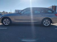 Gebraucht BMW 318 150 PS (110 kW) 2019 Gold Kombi