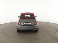 Gebraucht Fiat 500C Lounge 71 PS (52 kW) 2020 Grau Cabrio