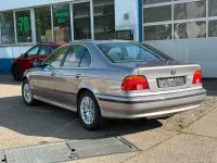 Gebraucht BMW 520 150 PS (110 kW) 1998 Limousine