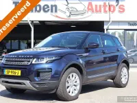 Gebraucht Land Rover Range Rover evoque Pure 150 PS (110 kW) 2018 Blau SUV