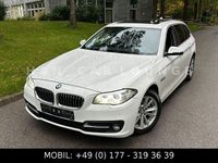 Gebraucht BMW 520 184 PS (135 kW) 2015 Weiß Kombi