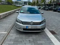 Gebraucht VW Passat 140 PS (102 kW) 2012 Silber Limousine