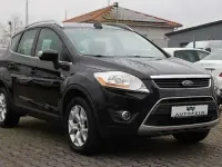 Gebraucht Ford Kuga Titanium 200 PS (147 kW) 2009 Schwarz SUV