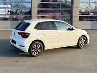 Gebraucht VW Polo Move 95 PS (69 kW) 2024 Weiß Kleinwagen