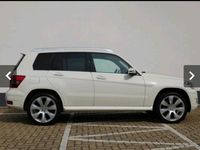 Gebraucht Mercedes GLK300 231 PS (169 kW) 2010 Weiß SUV