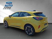 Gebraucht Ford Puma Gen-E Premium 124 kW (169 PS) 2025 Gelb SUV