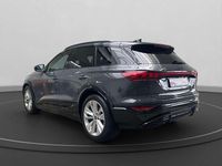Gebraucht Audi Q6 e-tron S-Line 225 kW (306 PS) 2025 Magnetgrau SUV