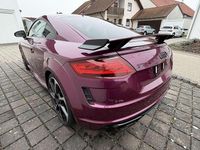 Gebraucht Audi TT RS Exclusive 400 PS (294 kW) 2021 Violett Coupé