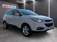 gebraucht Hyundai ix35 2WD Klimaaut. Navi Bluetooth Keyless-GO