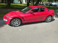 Gebraucht Mazda RX8 231 PS (169 kW) 2009 Limousine