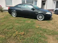 Gebraucht Renault Mégane Cabriolet 163 PS (119 kW) 2006 Schwarz Cabrio