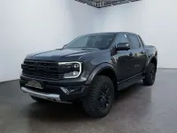 Neu Ford Ranger Raptor 292 PS (214 kW) 2026 Arctic white Pickup