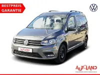 Gebraucht VW Caddy 125 PS (91 kW) 2017 Grau Van / Kleinbus