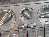 Gebraucht VW Polo Basis 60 PS (44 kW) 2000 Schwarz Limousine