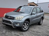 Brugt Toyota RAV4 150 HK (110 kW) 2004 Grøn SUV