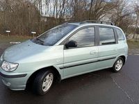 Gebraucht Hyundai Matrix GLS 103 PS (75 kW) 2002 Van / Kleinbus