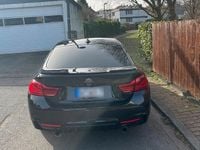 Gebraucht BMW 440 326 PS (239 kW) 2018 Schwarz Coupé