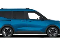 Nowe Ford Tourneo Active 125 KM (91 kW) 2026 Niebieski Van