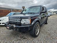 gebraucht Land Rover Discovery 3.0 SDV6 HSE.Facelift.7 Sitz