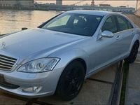 Gebraucht Mercedes S350 272 PS (200 kW) 2006 Silber Limousine