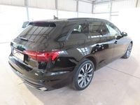 Gebraucht Audi A4 S-Line 150 PS (110 kW) 2020 Schwarz Kombi